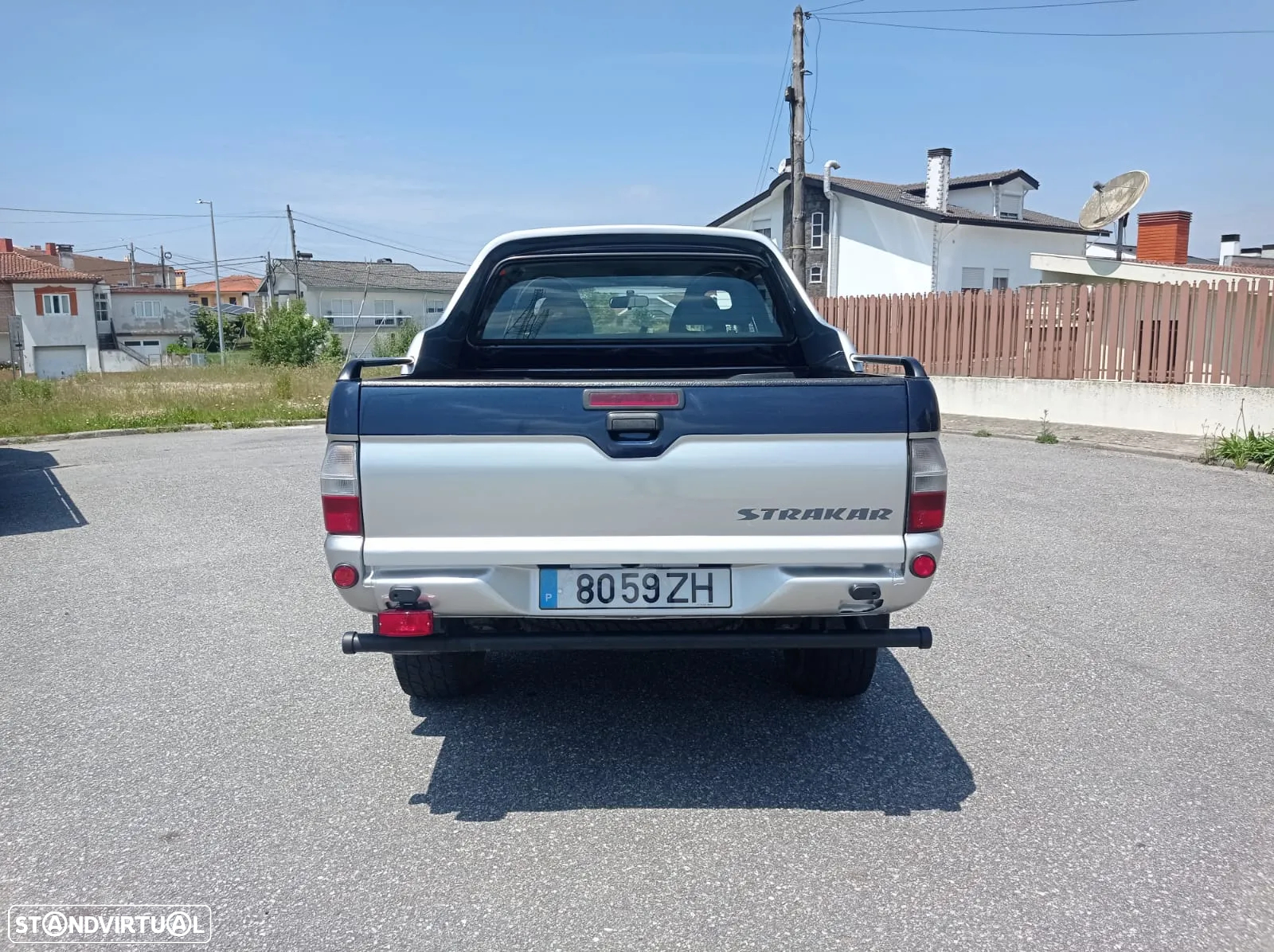 Mitsubishi L200 Strakar 4x4 - 6