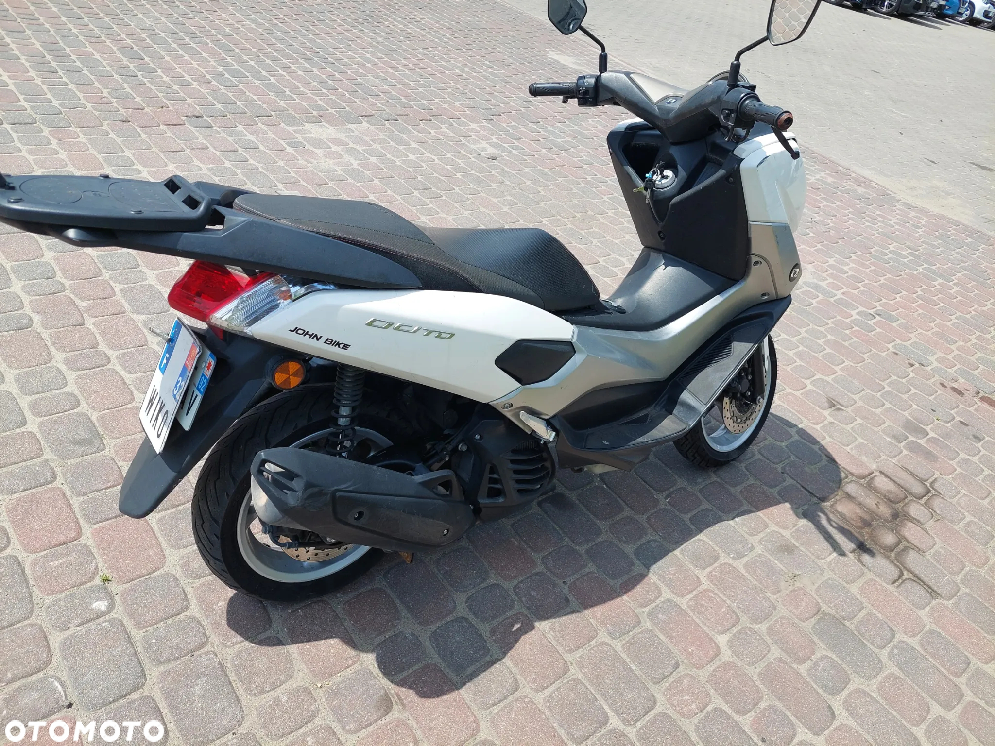 Yamaha NMAX - 5