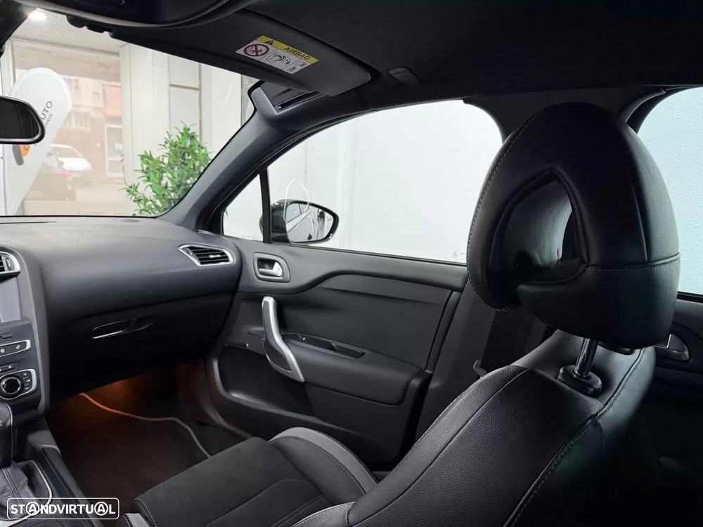 DS DS4 Crossback 1.6 BlueHDi So Chic J18 EAT6 - 13
