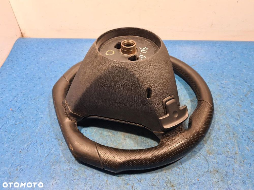 MERCEDES W203 LIFT KIEROWNICA Z ŁOPATKAMI. - 14