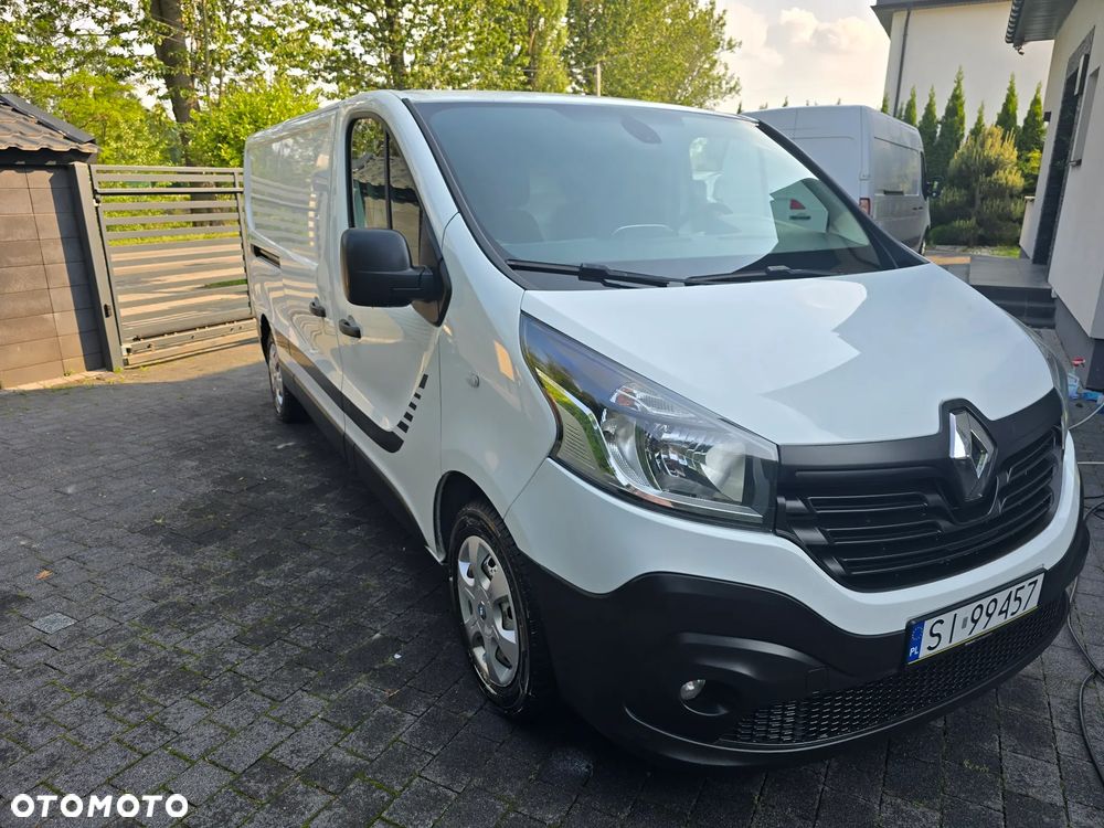 Renault Trafic - 2