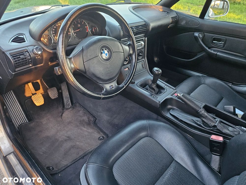 BMW Z3 - 18