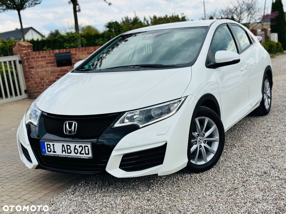 Honda Civic 1.4 i-VTEC Elegance - 2