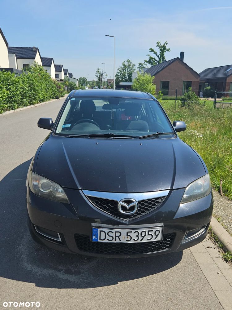 Mazda 3 - 1