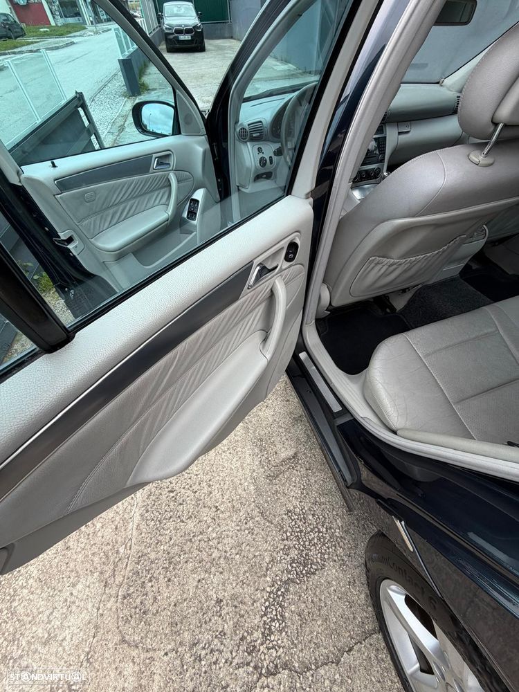 Mercedes-Benz C 220 CDi Avantgarde - 9