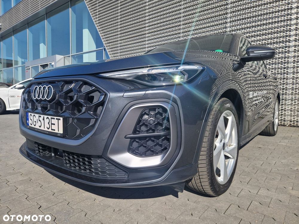 Audi Q5 Sportback TDI mHEV 150 kW Quattro S tronic - 9