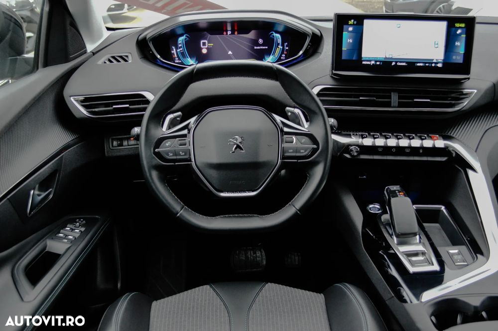 Peugeot 3008 Plug-In Hybrid 225 e-EAT8 Allure Pack - 28