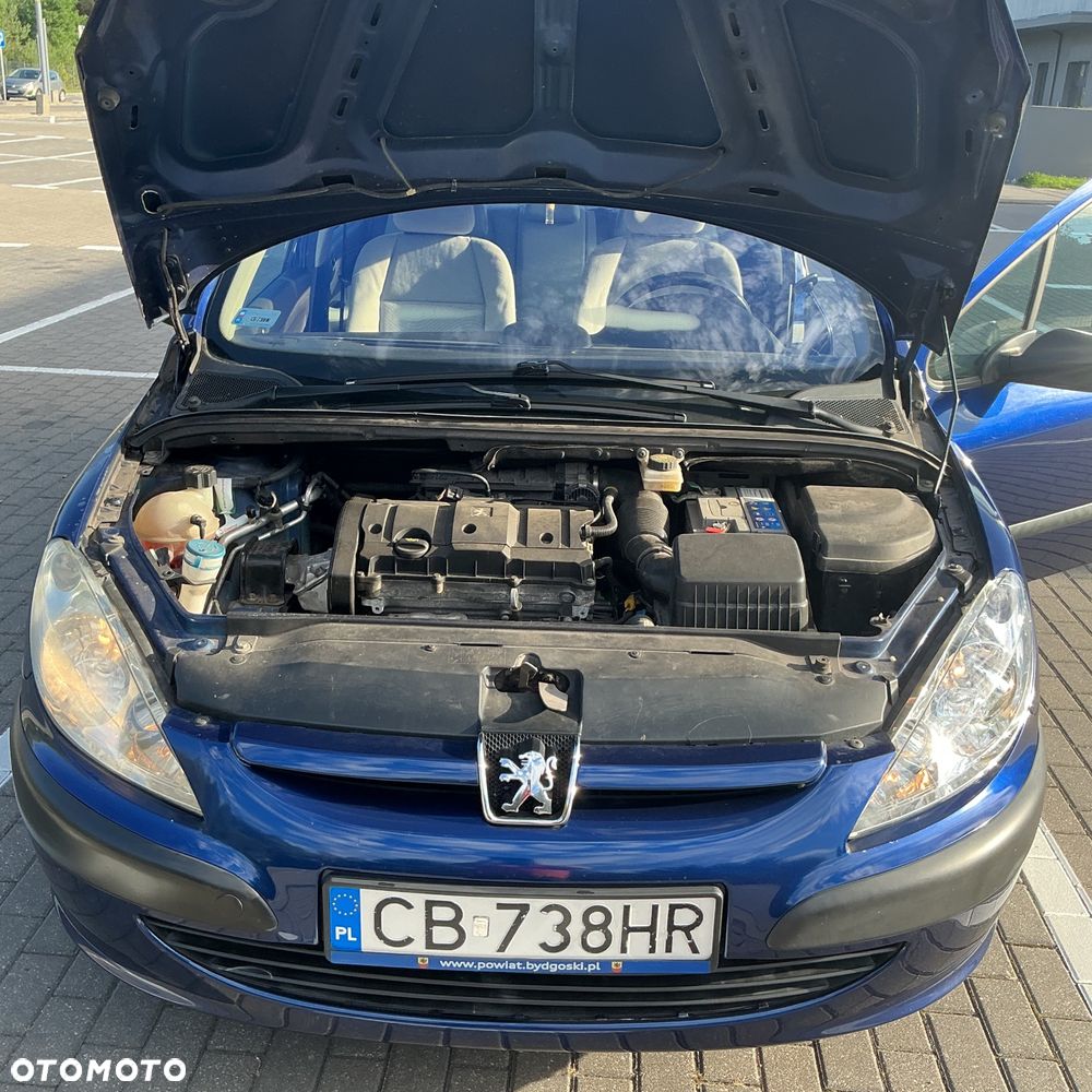 Peugeot 307 110 OXYGO - 3