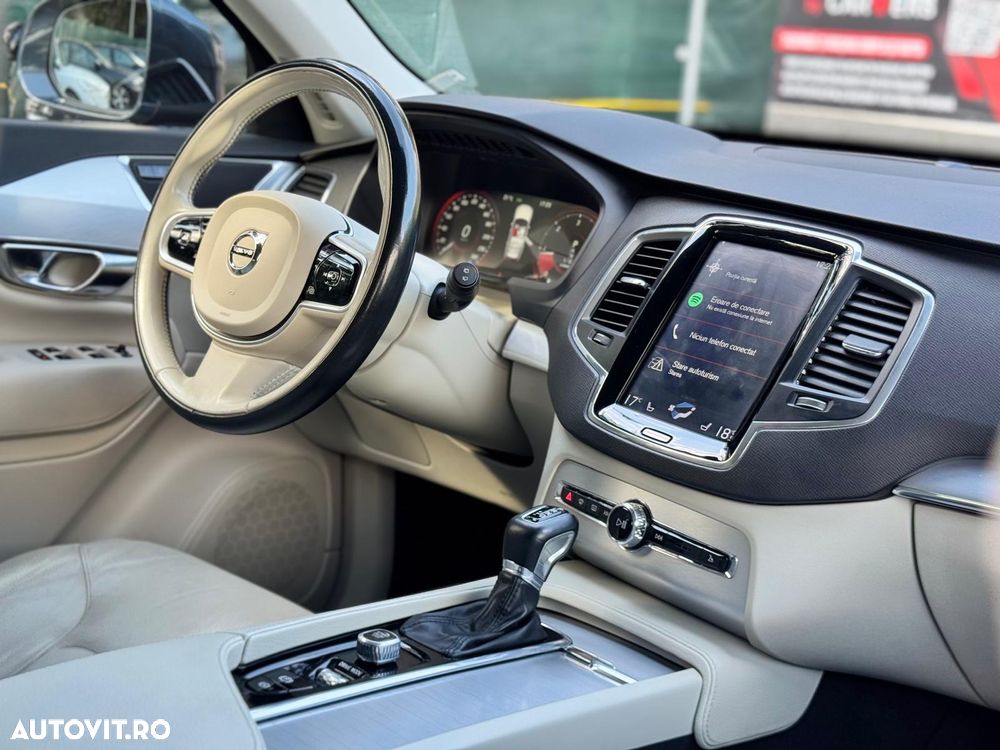 Volvo XC 90 D5 AWD Inscription - 6