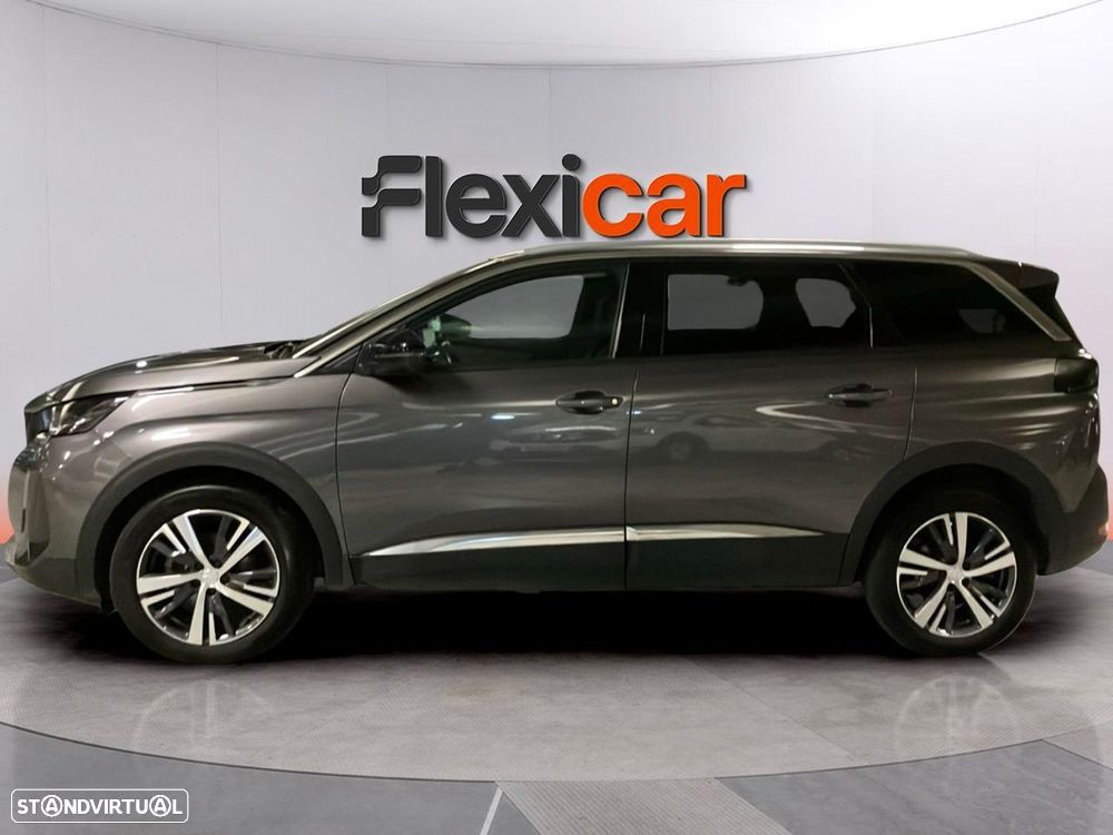Peugeot 5008 1.5 BlueHDi Allure Pack EAT8 - 5