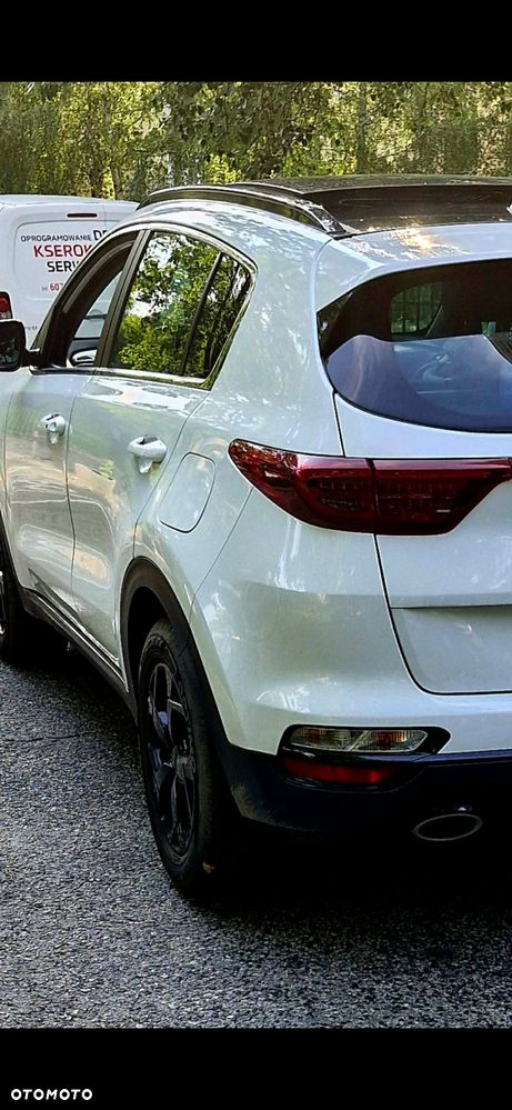 Kia Sportage 1.6 GDI 2WD Black Edition - 3