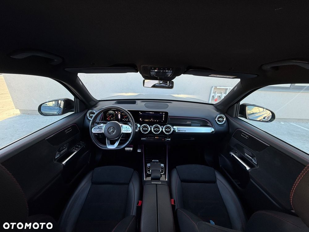 Mercedes-Benz GLB 250 4Matic 8G-DCT AMG Line - 37