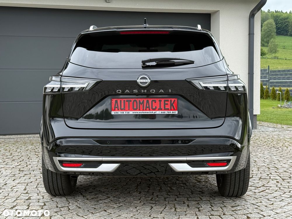 Nissan Qashqai 1.3 DIG-T MHEV Xtronic Tekna+ - 10
