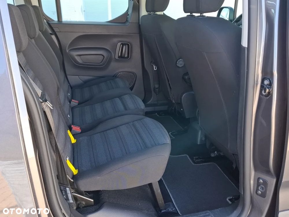 Opel Combo 1.5 CDTI Enjoy S&S - 20