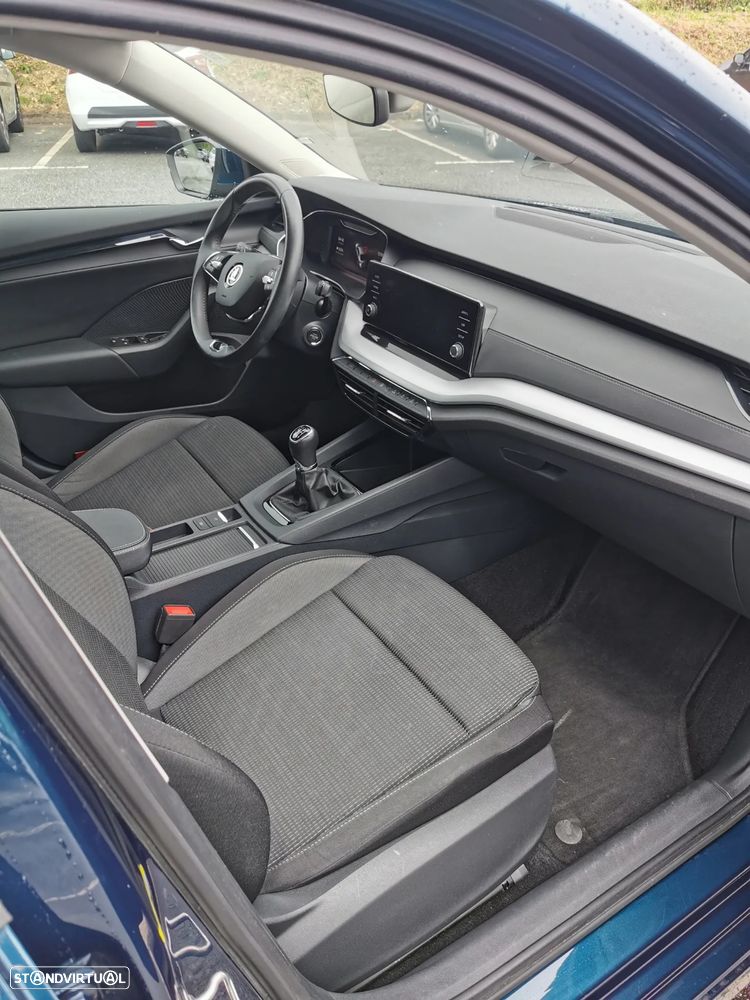 Skoda Octavia Break 1.0 TSI Ambition - 12