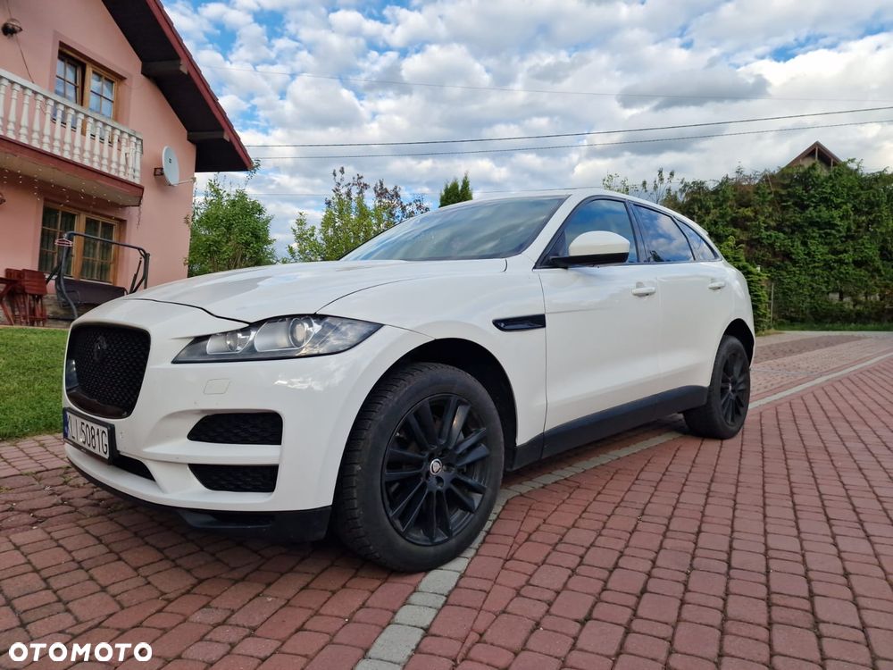 Jaguar F-Pace 30t AWD Prestige - 7