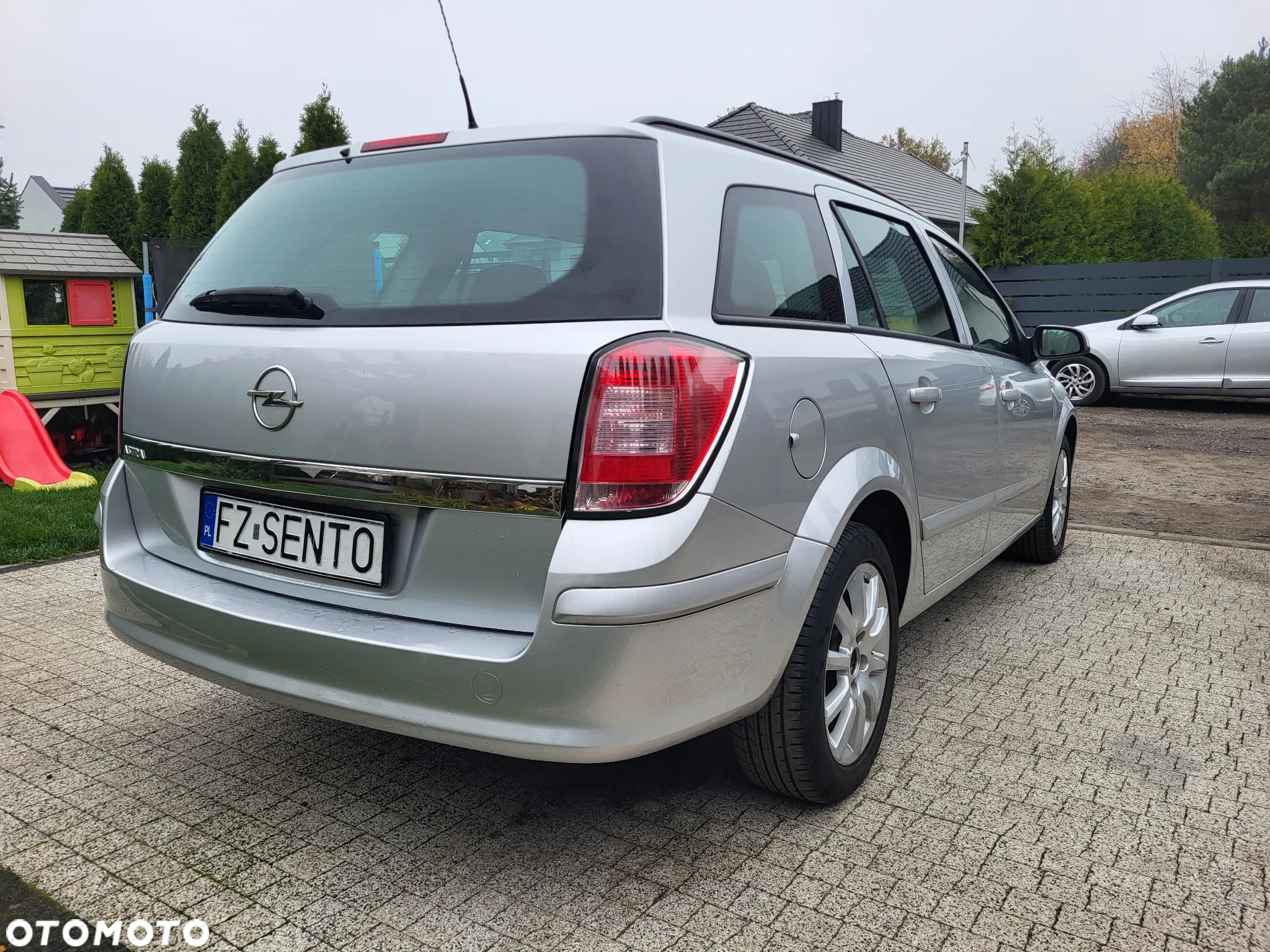 Opel Astra 1.8 Caravan Edition - 6