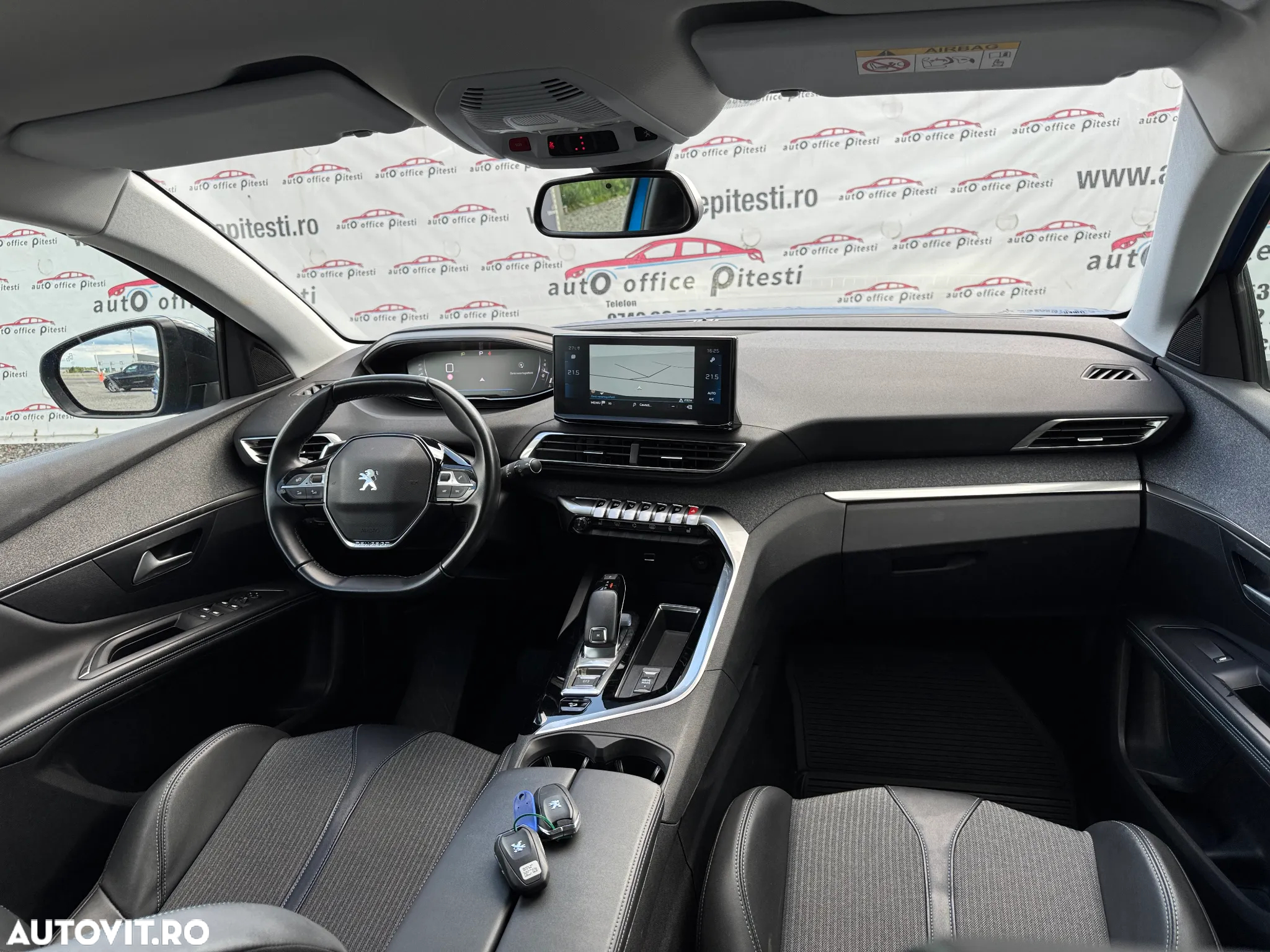 Peugeot 3008 1.5 BlueHDI 130 S&S EAT8 GT Pack - 10