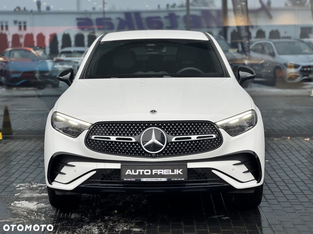 Mercedes-Benz GLC 220 d 4Matic 9G-TRONIC AMG Line Advanced - 5