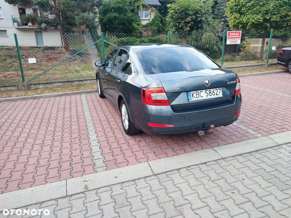 Skoda Octavia 1.4 TSI Ambition - 3