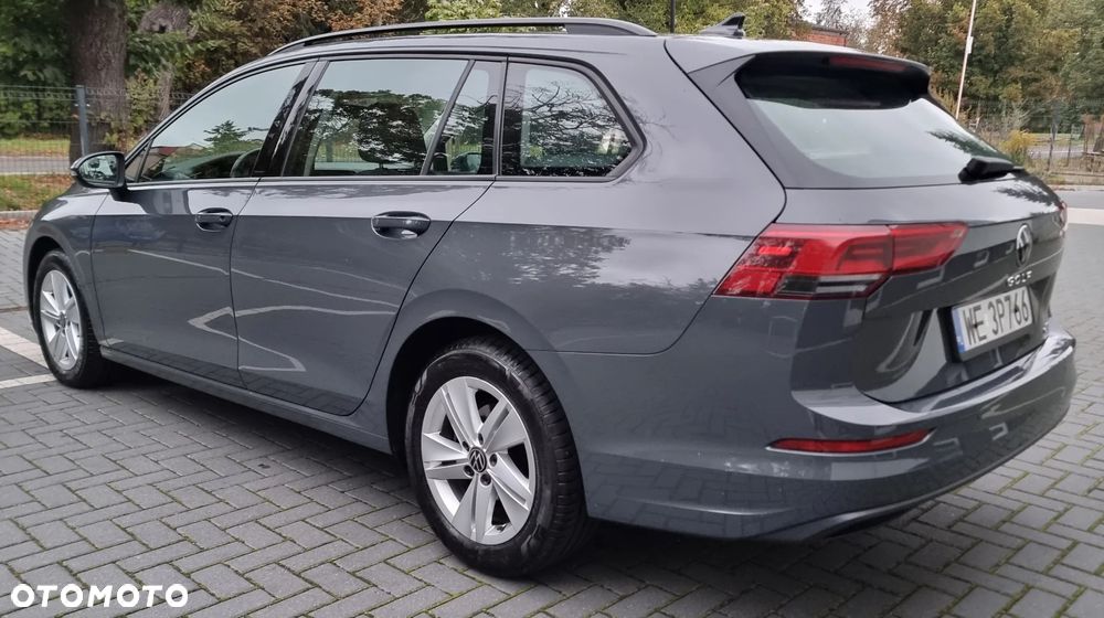 Volkswagen Golf VII 1.5 TSI BMT Evo United DSG - 5