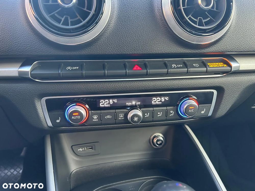 Audi A3 Limousine - 27