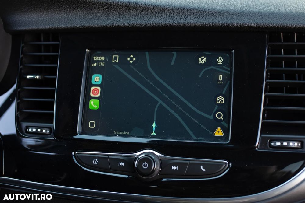 Opel Mokka X 1.4 (ecoFLEX) ECOTEC Start/Stop Edition - 21