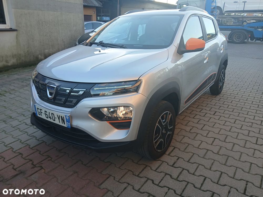 Dacia Spring 27.4kWh Essential - 17