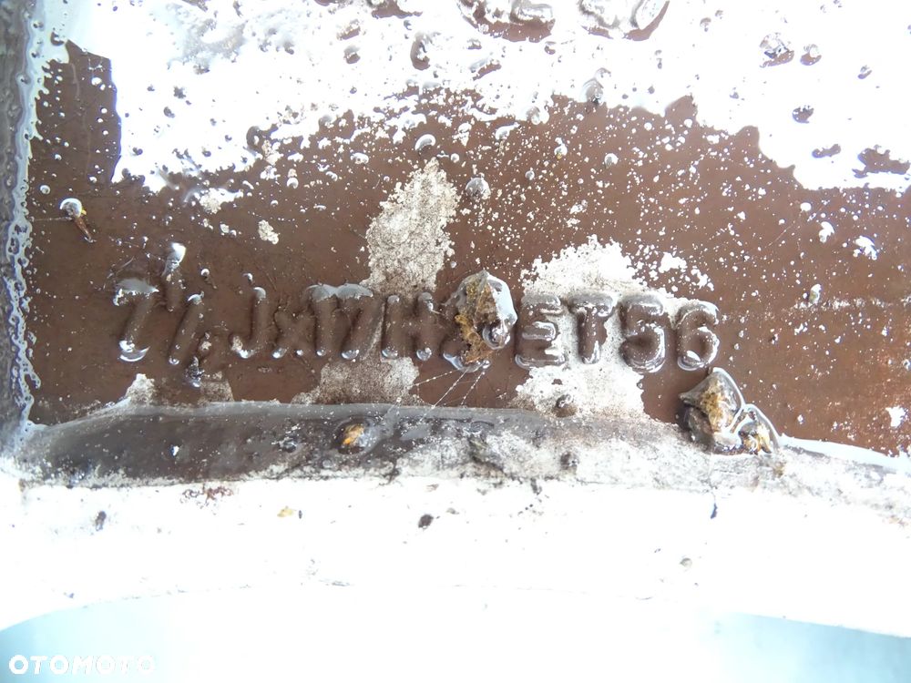 R Klasa W251 Felga 7.5Jx17 ET56 5x112 2514011002 - 7