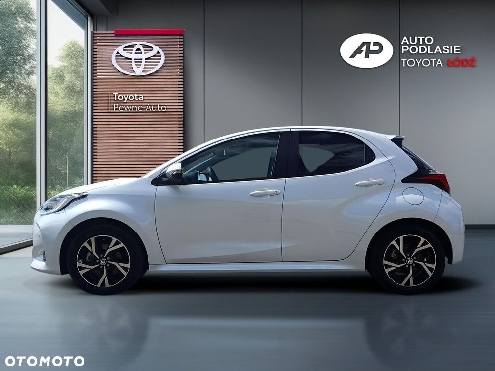 Toyota Yaris Hybrid 1.5 Style - 10