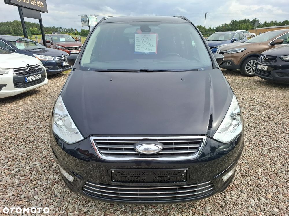 Ford Galaxy 2.0 TDCi Ghia - 2