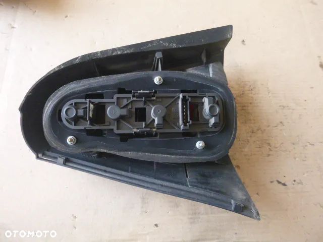 LAMPA LEWY TYŁ PRAWY TYŁ KOMPLET MERCEDES A KLASA W168 - 18