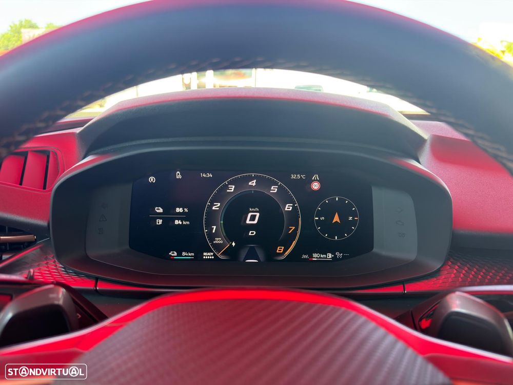 Cupra Terramar 1.5 e-Hybrid DSG Tribe Edition - 42