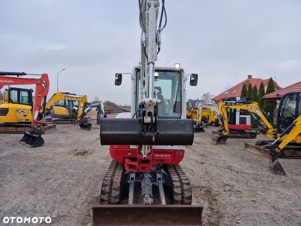 Takeuchi TB 230  ,JCB 8026cts , Yanmar vio 27 sv 26 , Bobcat E 27z, - 20