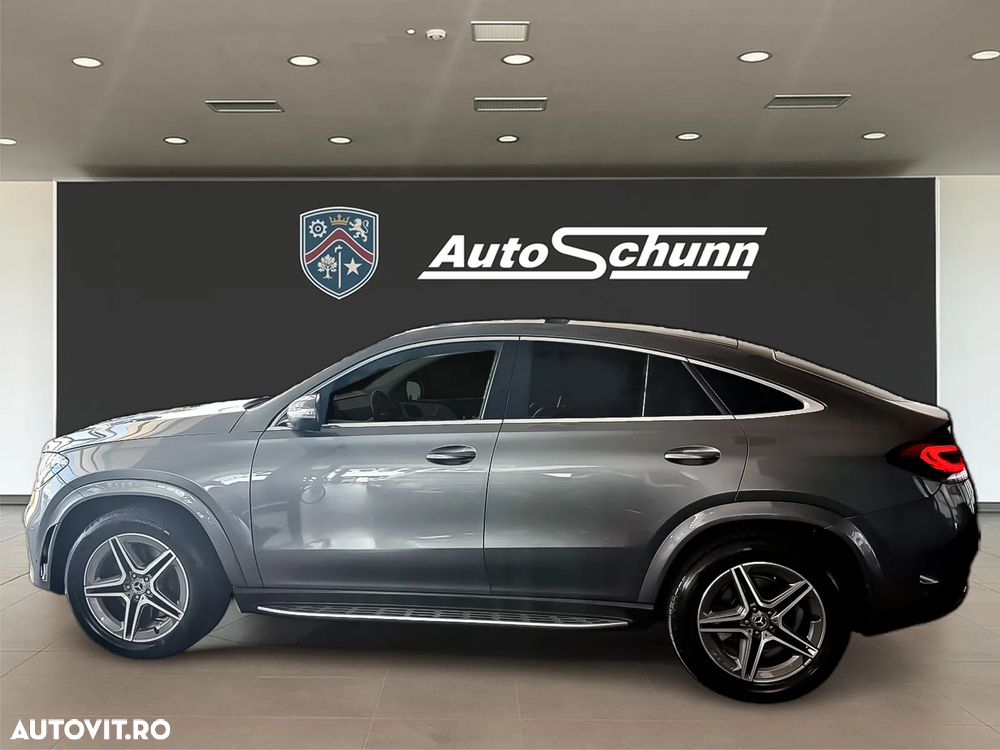 Mercedes-Benz GLE Coupe 300 d 4Matic 9G-TRONIC AMG Line - 9