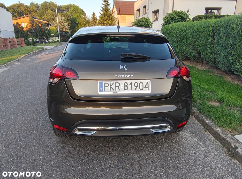 Citroën DS4 - 4