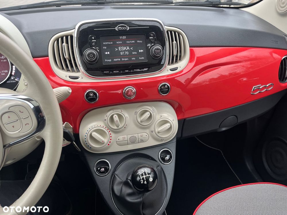 Fiat 500 1.2 Vintage '57 - 13