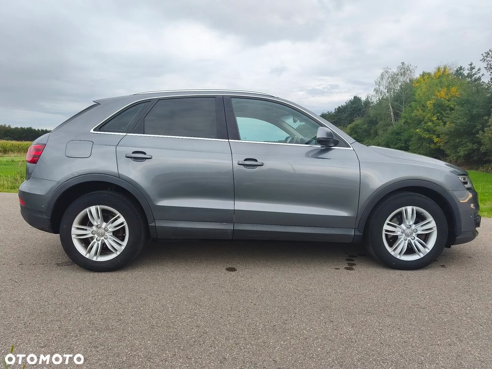 Audi Q3 2.0 TDI Quattro Prime Line S tronic - 7