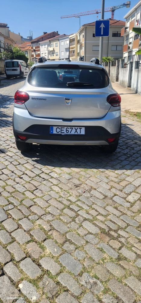 Dacia Sandero 1.0 ECO-G Stepway Bi-Fuel - 3