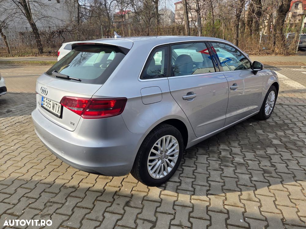 Audi A3 1.6 TDI ack(clean diesel) Ambition - 5