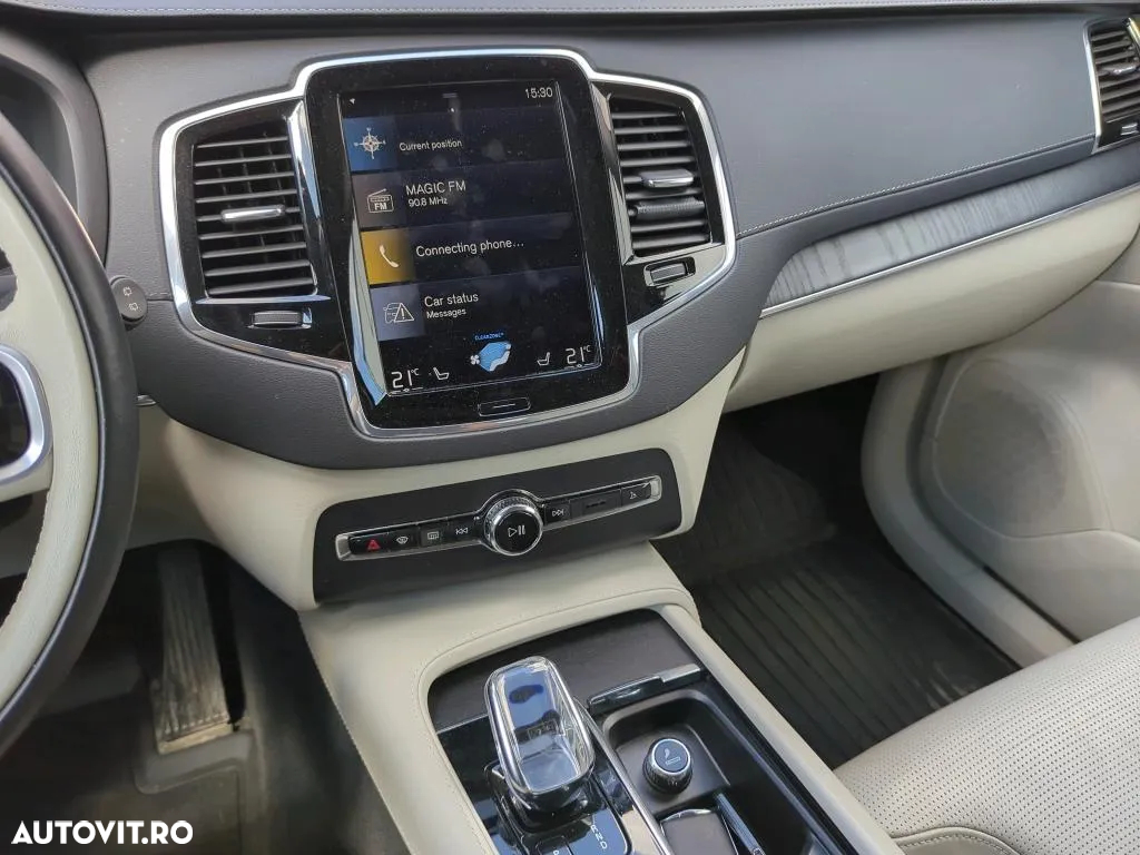 Volvo XC 90 B5 MHEV AWD 5 locuri Inscription - 12