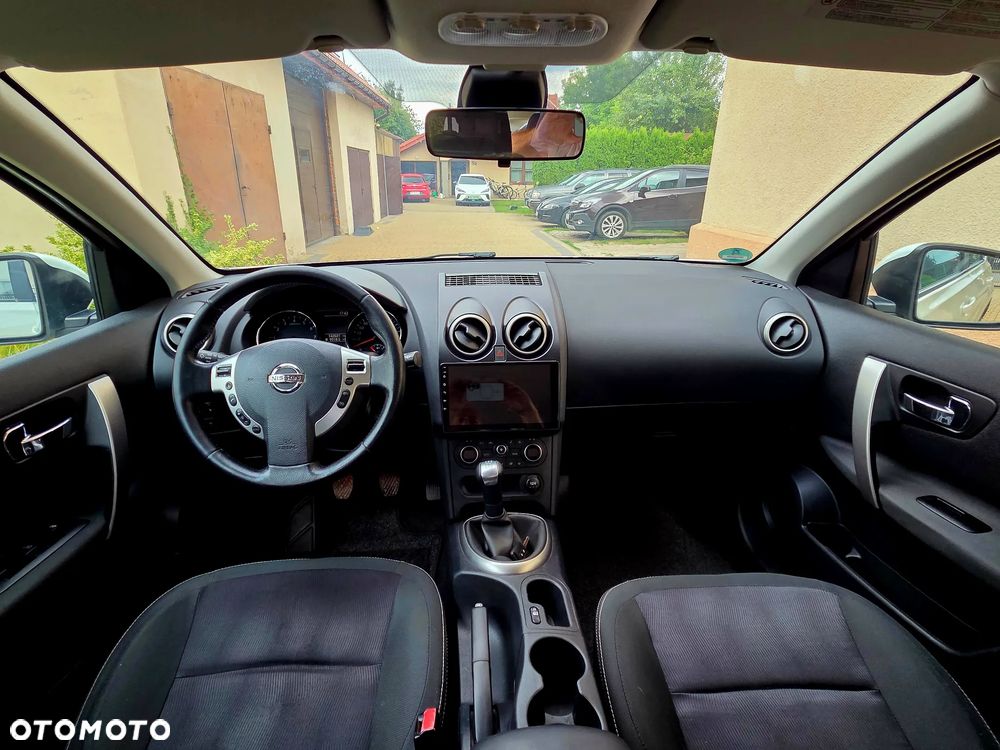 Nissan Qashqai 1.6 acenta - 7