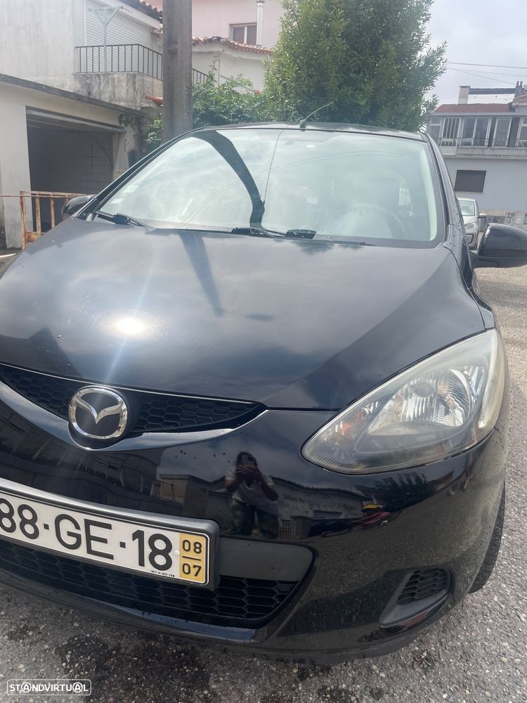Mazda 2 1.3 MZR Comfort - 2