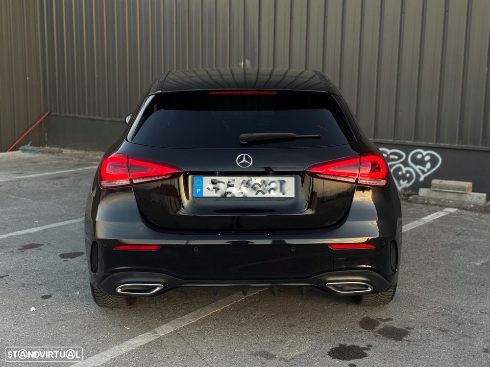 Mercedes-Benz A 180 d 7G-DCT AMG Line - 6