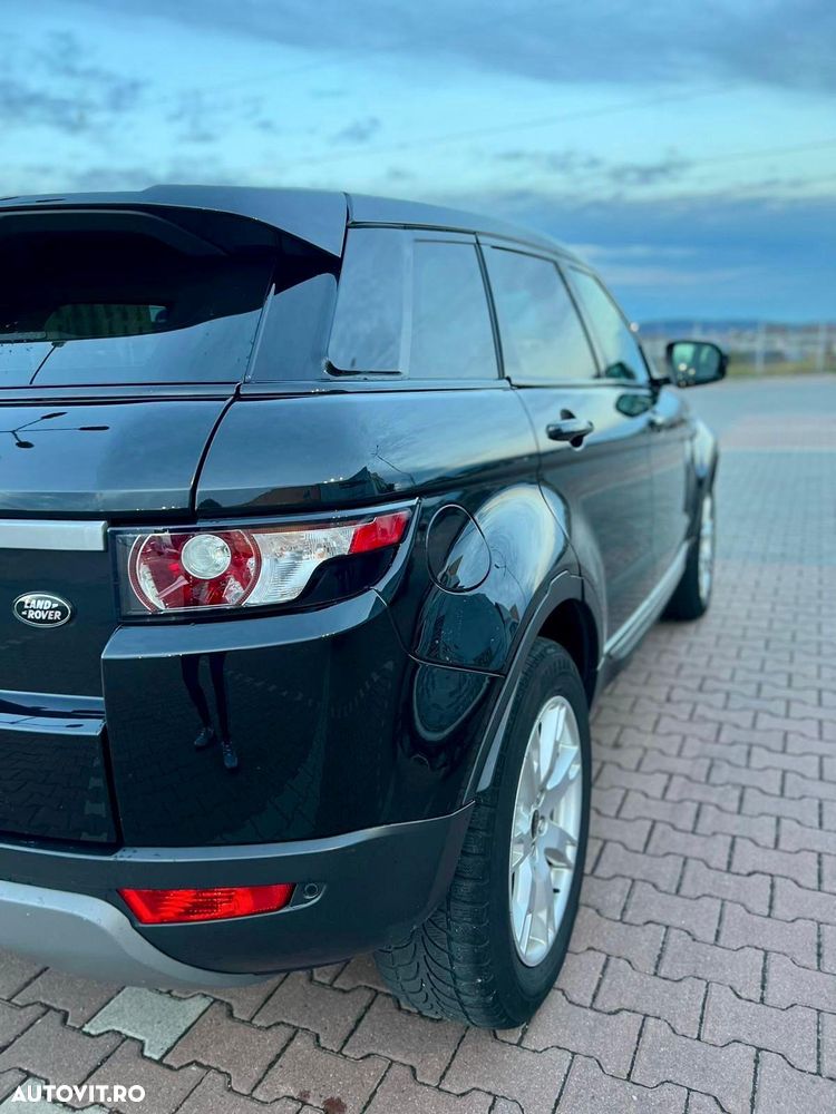 Land Rover Range Rover Evoque - 6