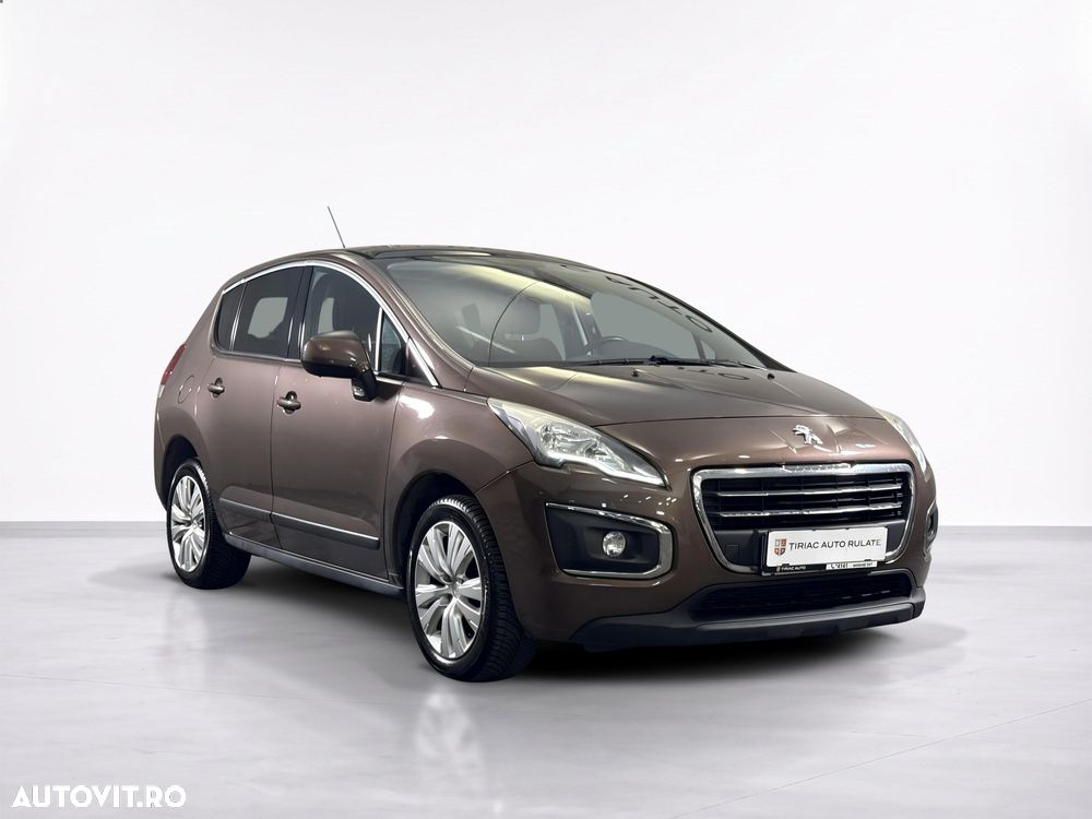 Peugeot 3008 - 8
