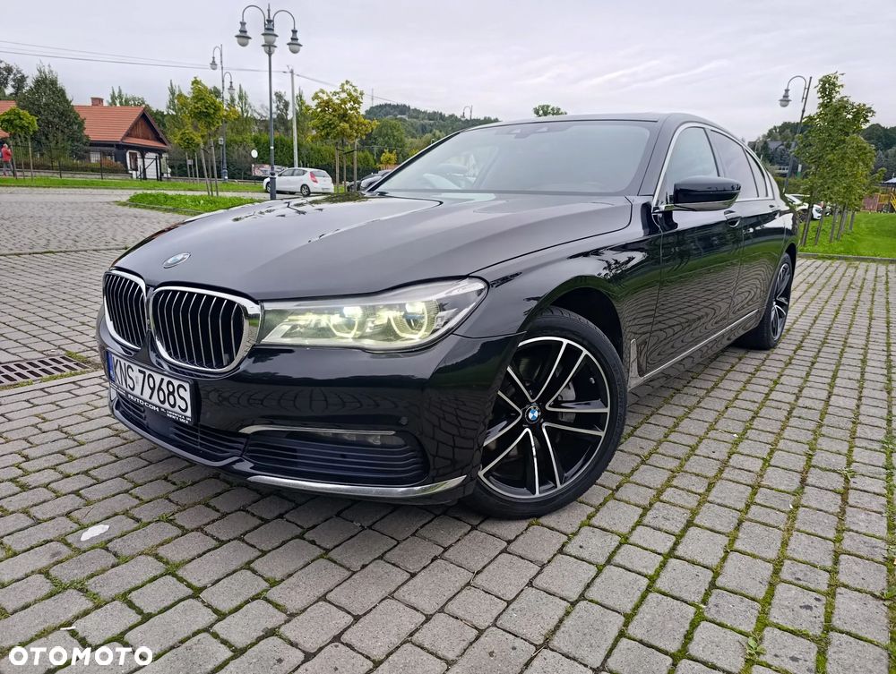 BMW Seria 7 730d xDrive - 1