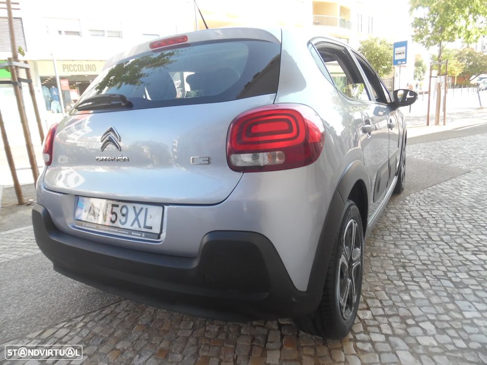 Citroën C3 1.2 PureTech Feel Pack - 4