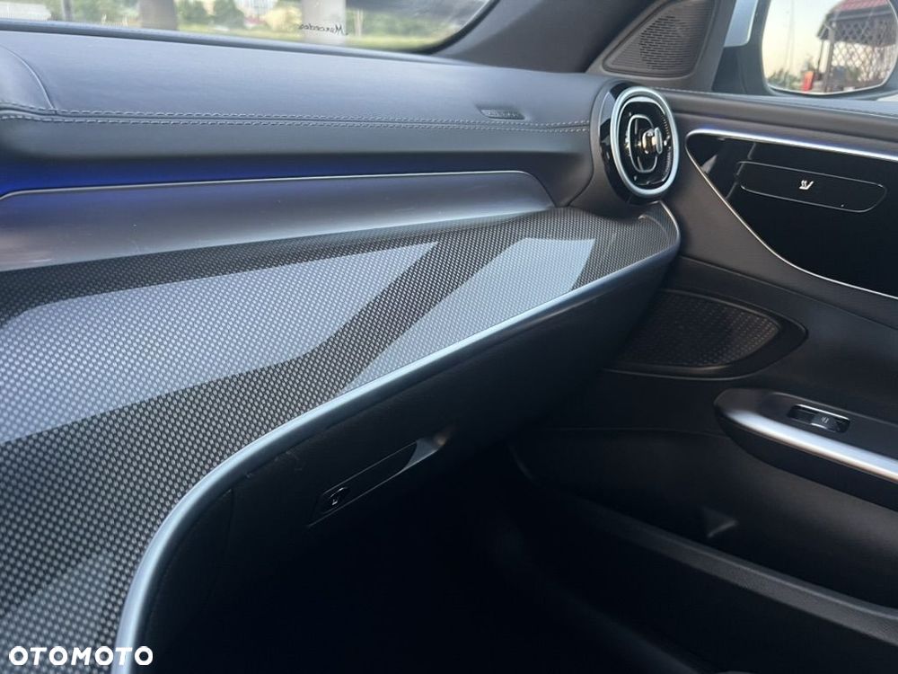 Mercedes-Benz Klasa C 220 d 9G-TRONIC AMG Line - 21