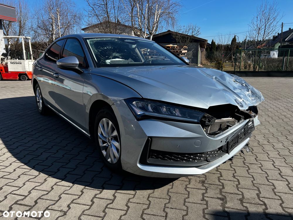 Skoda Superb 1.5 TSI Ambition DSG - 1